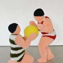 Les Baigneurs