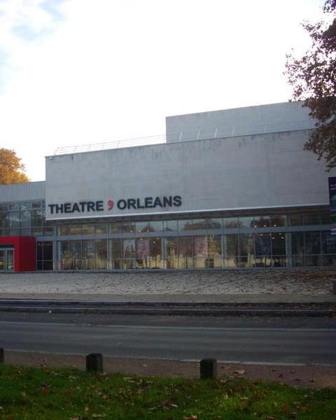 Le CDN Orléans
