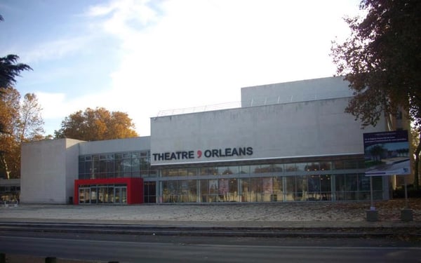 Le CDN Orléans