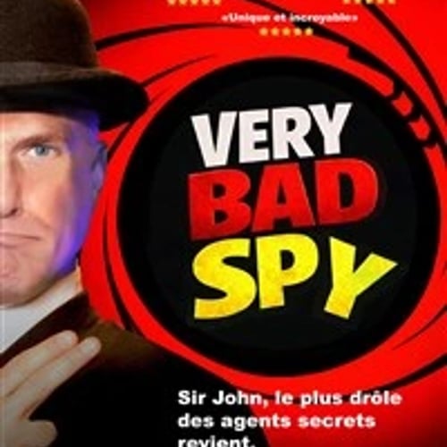 Very bad spy 1