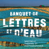 Banquet de lettres et d'eau