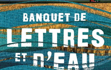 Banquet de lettres et d'eau
