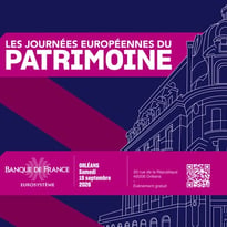 Découverte de la Banque de France à Orléans