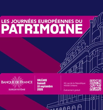 Découverte de la Banque de France à Orléans
