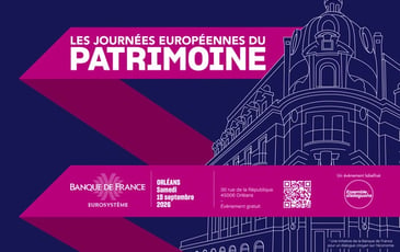 Découverte de la Banque de France à Orléans