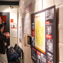 Visite libre du Musée départemental de la Résistance et de la Déportation
