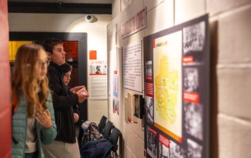 Visite libre du Musée départemental de la Résistance et de la Déportation