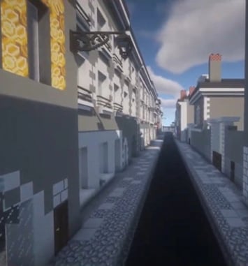 Patrimoine en pixels