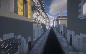 Patrimoine en pixels