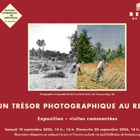 Un trésor photographique au relais
