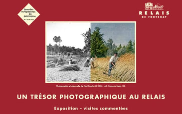 Un trésor photographique au relais
