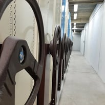 Visite des Archives municipales et métropolitaines d'Orléans