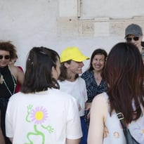 Everybody géant avec les ÈS