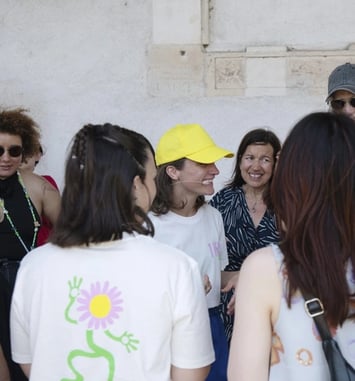 Everybody géant avec les ÈS