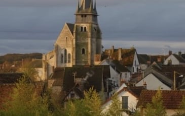 Visite d'une église classée aux  Monuments Historiques