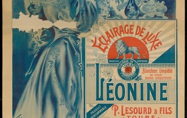 Affiches en danger : de la restauration à la numérisation
