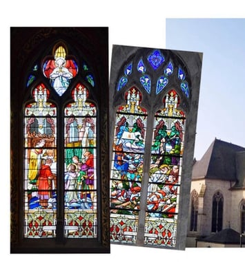 Visite commentée