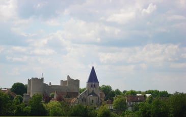 Visite guidée des monuments de Yèvre-le-Châtel