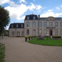 Expositions photo au château