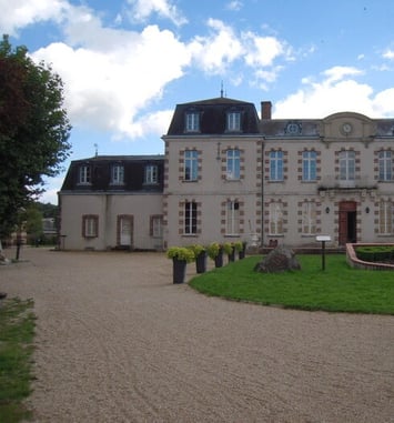 Expositions photo au château