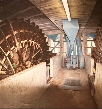 Visite guidées du Moulin de Cepoy
