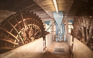 Visite guidées du Moulin de Cepoy