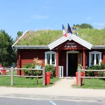 Visite de la Maison de la Suède