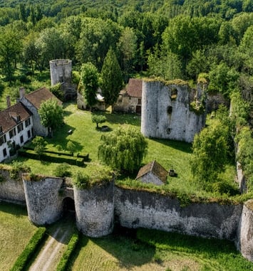 Les secrets de l'architecture médiévale