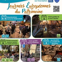 Portes ouvertes jardins, maisons et ateliers remarquables