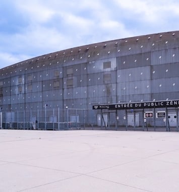 Journées européennes du patrimoine au Zénith d'Orléans