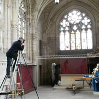 Histoire de la photographie du quartier La Source