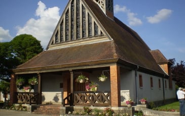 Découverte de l'église Saint-Pierre