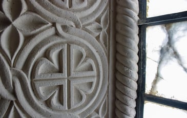 Exposition Matières à patrimoine : l'art de bâtir en région Centre-Val de Loire du Moyen Âge à nos jours au Belvédère.