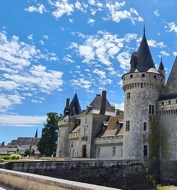 Visites et animations au château de Sully