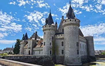 Visites et animations au château de Sully