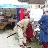 Journées Médiévales au Moulin