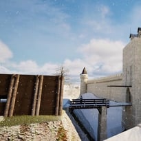 Présentation immersive (avec casque VR)