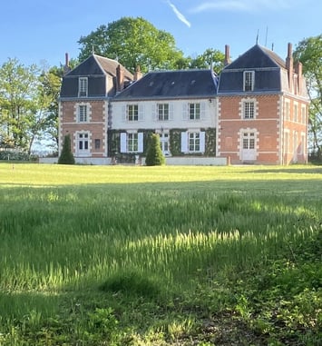 Découverte du château de Baffou, La Joffardière