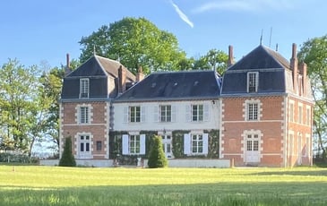 Découverte du château de Baffou, La Joffardière