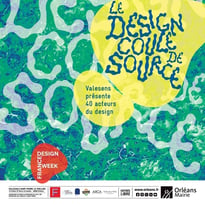 Exposition « Le Design coule de source »