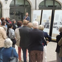Visite guidée "L'internement des Nomades, une histoire française (1940-1946)"