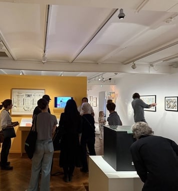 Visite de la collection permanente