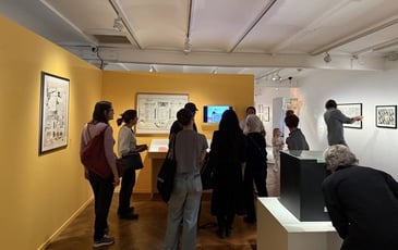 Visite de la collection permanente