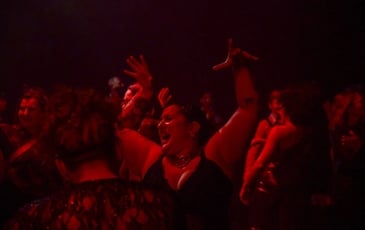 Soirée de lancement de saison + DJ set