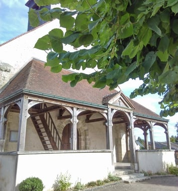 Visite libre de l'église