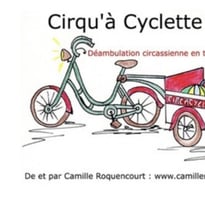 Cirqu'à Cyclette