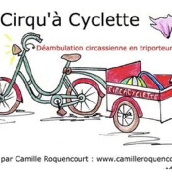 Cirqu'à Cyclette