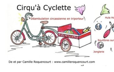 Cirqu'à Cyclette