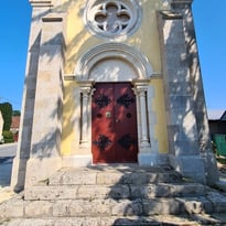 Découverte de la chapelle sainte Scholastique