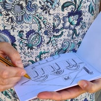 Carnets de voyage